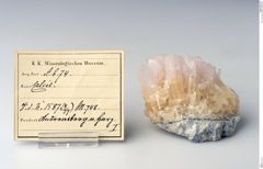 Foto von Calcit (NHMW-MIN-Ab74)